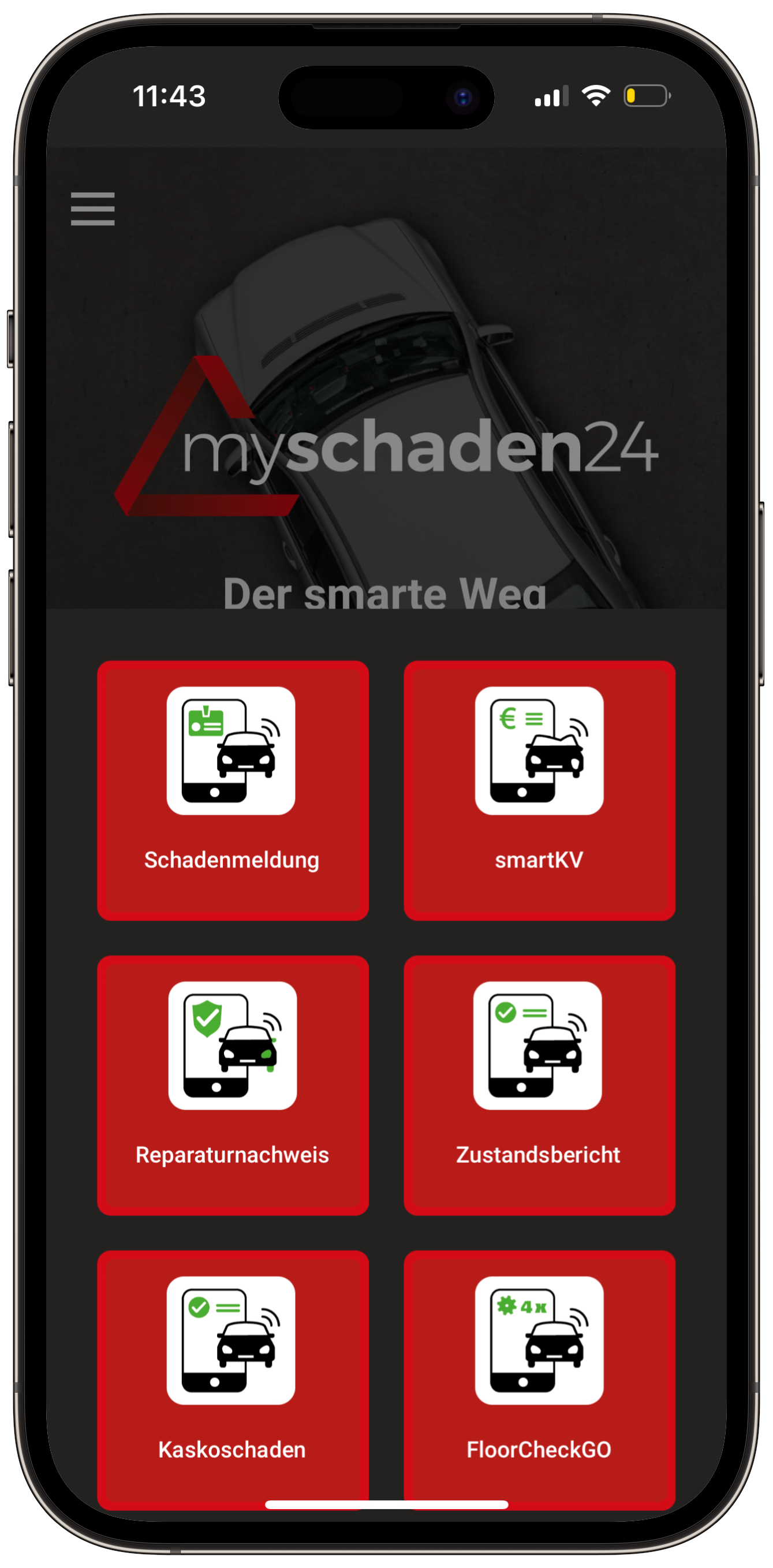 myschaden24 App